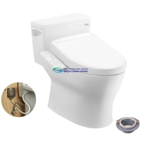 Bồn cầu 1 khối TOTO MS188VKW24