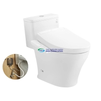 Bồn cầu 1 khối TOTO MS857DW24