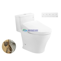 Bồn cầu 1 khối TOTO MS857DW25