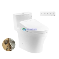 Bồn cầu 1 khối TOTO MS885DW25