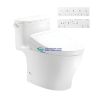 Bồn cầu 1 khối TOTO MS887CRW25