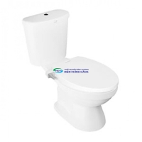 Bồn cầu AMERICAN STANDARD VF-2397S3 2 khối nắp rửa cơ (không dùng điện)