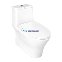 Bồn cầu AMERICAN STANDARD VF-2530SW 1 khối nắp rửa cơ (không dùng điện)