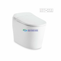 Bồn cầu thông minh AMERICAN STANDARD WP-70DY tự động đóng mở & xả nước