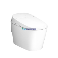 Bồn cầu thông minh COTTO Optimum C10257 tự động đóng mở & xả nước