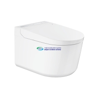 Bồn cầu thông minh GROHE 102915SH00 tự động đóng mở & xả nước