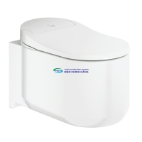 Bồn cầu thông minh GROHE Sensia Arena 39354SH1 tự động đóng mở & xả nước