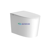 Bồn cầu thông minh JOMOO J11022-1 tự động đóng mở & xả nước