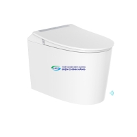 Bồn cầu thông minh JOMOO J11415-1-1 tự động đóng mở & xả nước