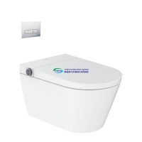 Bồn cầu thông minh JOMOO PD9101-SA-CJM220 tự động đóng mở & xả nước