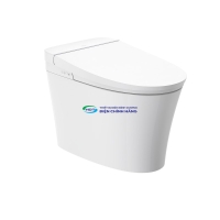 Bồn cầu thông minh JOMOO ZD7140-SA-IDO305 tự động đóng mở & xả nước
