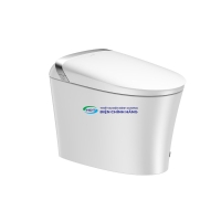 Bồn cầu thông minh JOMOO ZD7240-SA-IDO305 tự động đóng mở & xả nước