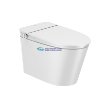 Bồn cầu thông minh JOMOO ZD7340-SA-IDO305 tự động đóng mở & xả nước