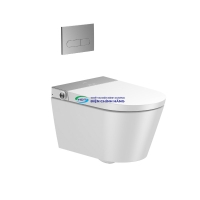Bồn cầu thông minh JOMOO ZD8611-SA-CJM220 tự động đóng mở & xả nước