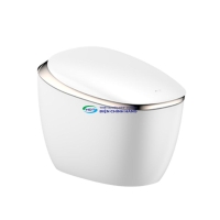 Bồn cầu thông minh JOMOO ZD9830-S2-CJM000 tự động đóng mở & xả nước