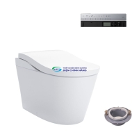 Bồn cầu thông minh TOTO Neorest LS CS911VT/TCF87120GAA
