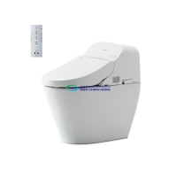 Bồn cầu thông minh TOTO GG C971 tự động đóng mở & xả nước
