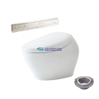 Bồn cầu thông minh TOTO Neorest CS900KVT tự động đóng mở & xả nước