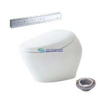 Bồn cầu thông minh TOTO Neorest CS900VT tự động đóng mở & xả nước
