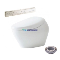 Bồn cầu thông minh TOTO Neorest CS901KVT tự động đóng mở & xả nước