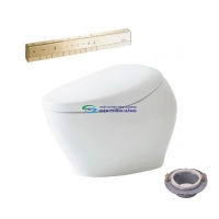 Bồn cầu thông minh TOTO Neorest CS901VT tự động đóng mở & xả nước