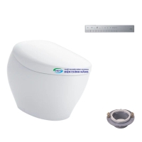 Bồn cầu thông minh TOTO Neorest CS902VT tự động đóng mở & xả nước