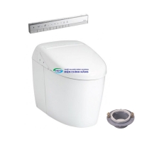 Bồn cầu thông minh TOTO Neorest CS989VT tự động đóng mở & xả nước