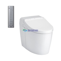 Bồn cầu thông minh TOTO Neorest DH CS988PVT tự động đóng mở & xả nước nắp điện tử TCF9575Z
