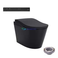 Bồn cầu thông minh TOTO Neorest LS CS911MBZT tự động đóng mở & xả nước nắp điện tử TCF87820GAA