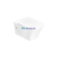 Bồn cầu treo tường AMERICAN STANDARD WP-2131 thoát ngang két nước âm tường