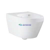 Bồn cầu treo tường GROHE 100999SH00 thoát ngang két nước âm tường