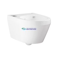 Bồn cầu treo tường GROHE 109315SH00 thoát ngang két nước âm tường