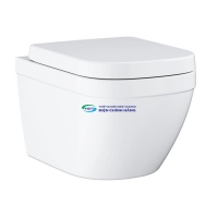 Bồn cầu treo tường GROHE 39205000 thoát ngang két nước âm tường