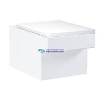 Bồn cầu treo tường GROHE 39244000 thoát ngang két nước âm tường