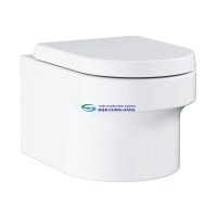 Bồn cầu treo tường GROHE 39296000 thoát ngang két nước âm tường