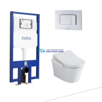 Bồn cầu thông minh TOTO CW553C/TCF33370GAA