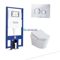 Bồn cầu thông minh TOTO CW553C/TCF33370GAA