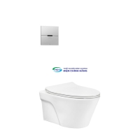 Bồn cầu treo tường TOTO CW822RFVA1/TC600VS/TREF35L2AH005A