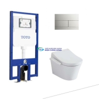 Bồn cầu treo tường TOTO CW553C/TCF33370GAA