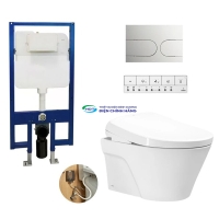 Bồn cầu treo tường TOTO CW822RA/TCF47360GAA