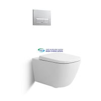 Bồn cầu thông minh VIGLACERA V901 tự động đóng mở & xả nước