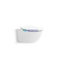 Bồn cầu thông minh VIGLACERA V902 tự động đóng mở & xả nước