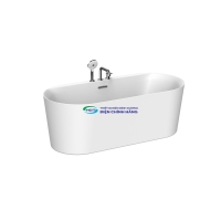 Bồn tắm đặt sàn JOMOO YC01217-1A01-1 1m7