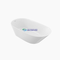 Bồn tắm đặt sàn Kohler K-21388T-0 1m7 dòng Lithocast cao cấp