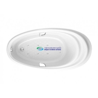 Bồn tắm massage TOTO PPYB1610RHPTE#S 1m6 chính hãng