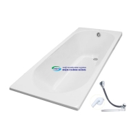 Bồn tắm xây TOTO PAY1710V 1m7 nhựa Acrylic