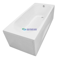 Bồn tắm chân yếm TOTO PAY1715VC 1m7 nhựa Acrylic