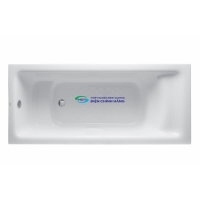 Bồn tắm xây TOTO PPY1780PE#P 1m7 men ngọc trai