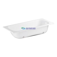 Bồn tắm xây GROHE 36516000 1m7 chất liệu thép tráng men