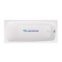 Bồn tắm đặt sàn COTTO BH220PP(H) 1m7 chất liệu cao cấp